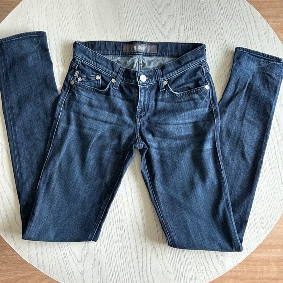 Rock & Republic jeans for women size 26 preowned - Picture 3 of 14